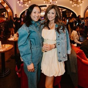 Off-Shoulder Butter Yellow Dress